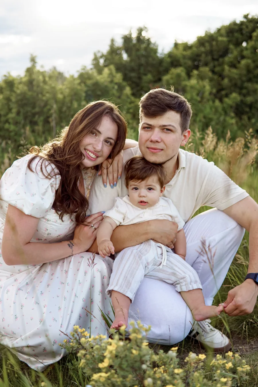 Family session